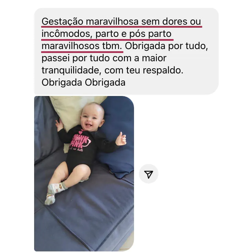 Depoimento Mãe Débora